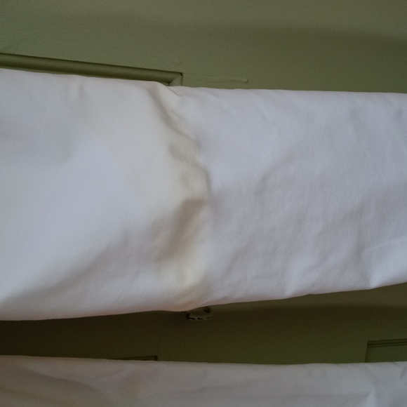 Women's 🆓 Dalia Collection size 2 stark white damaged - Picture 6 of 8